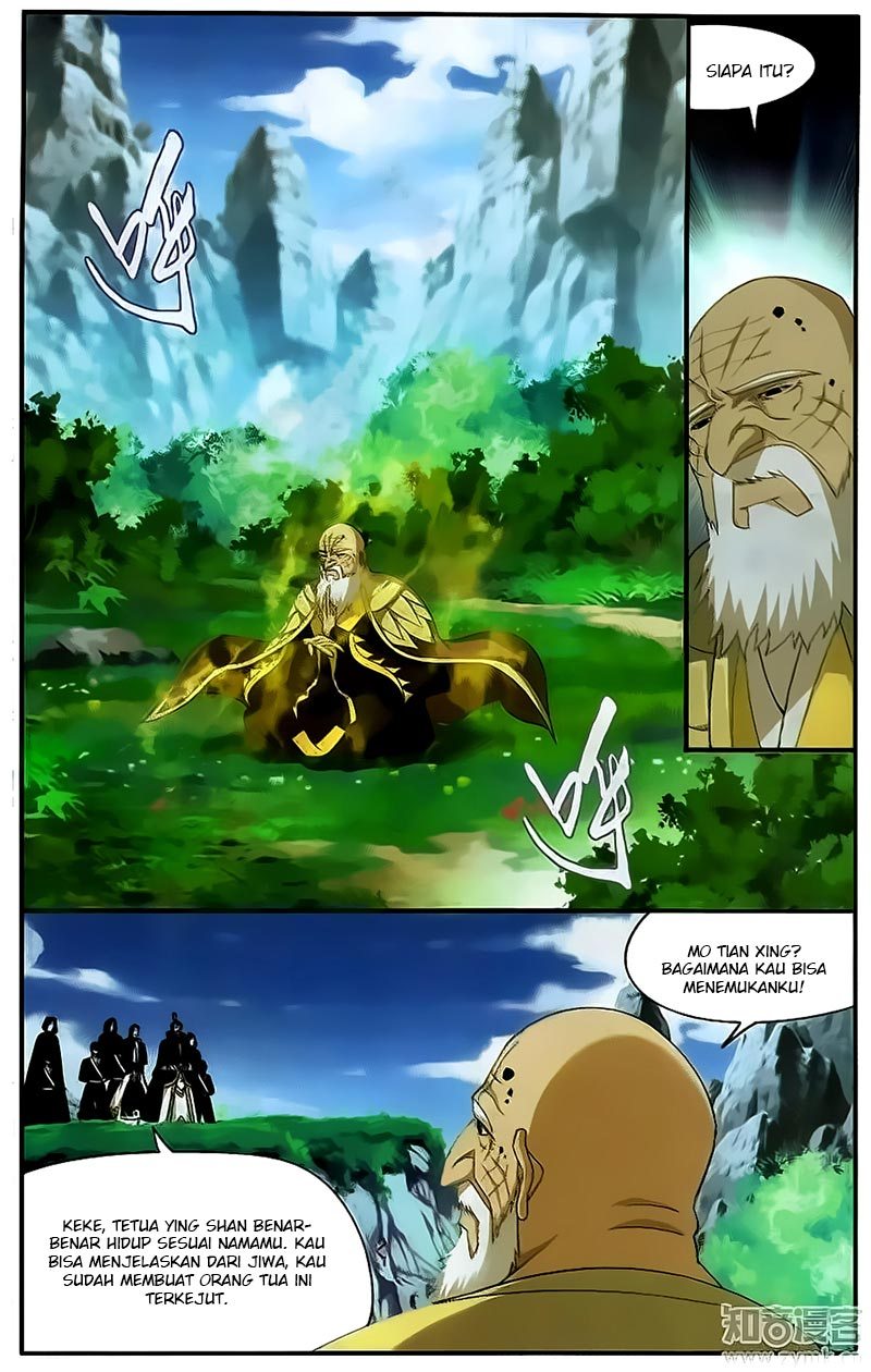 Battle Through the Heavens Chapter 198 halaman 12